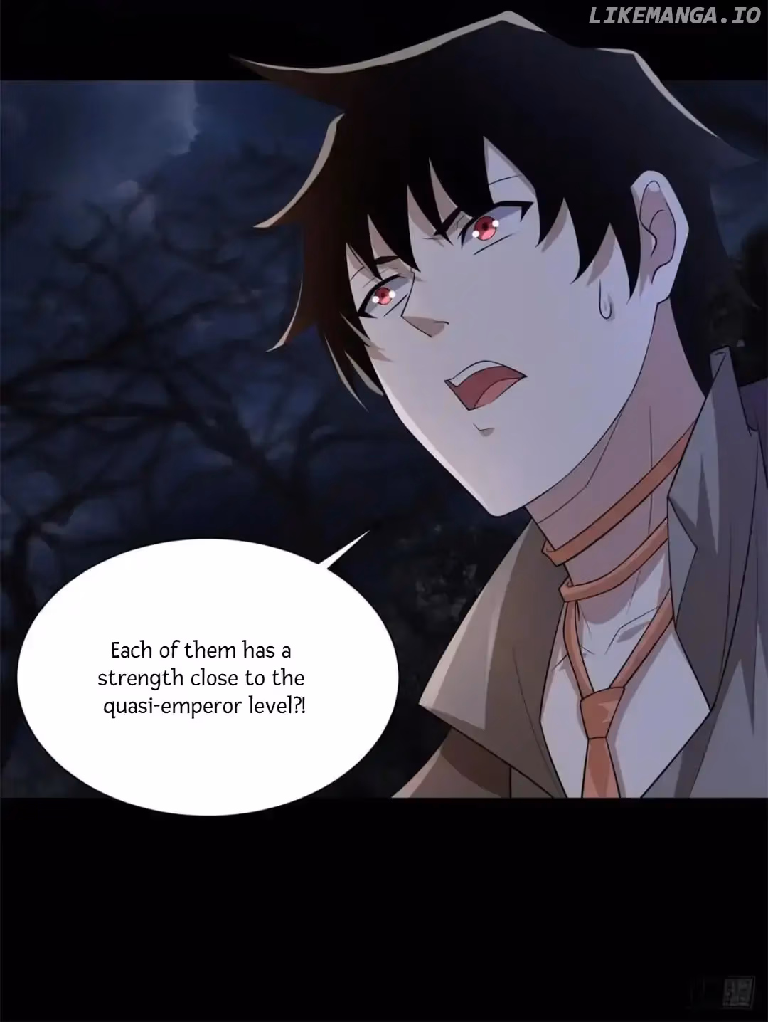 Read Apocalypse Savior chapter 589 image 33 on Lezhin