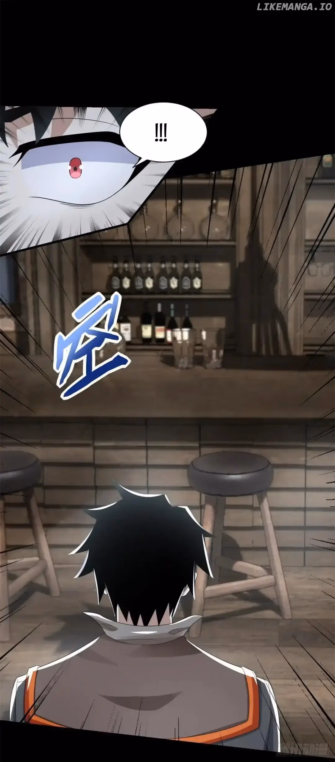 Read Apocalypse Savior chapter 589 image 4 on Lezhin
