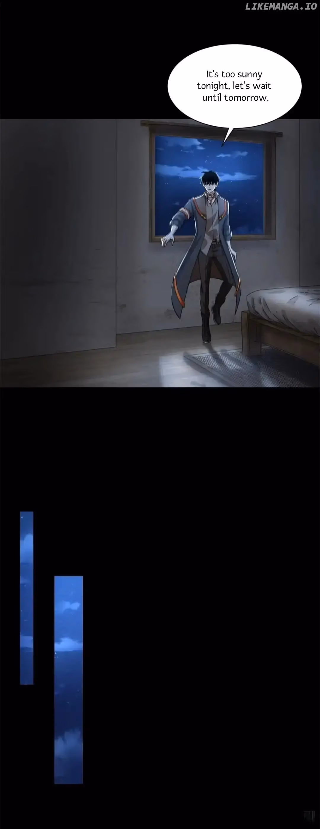Read Apocalypse Savior chapter 589 image 9 on Lezhin