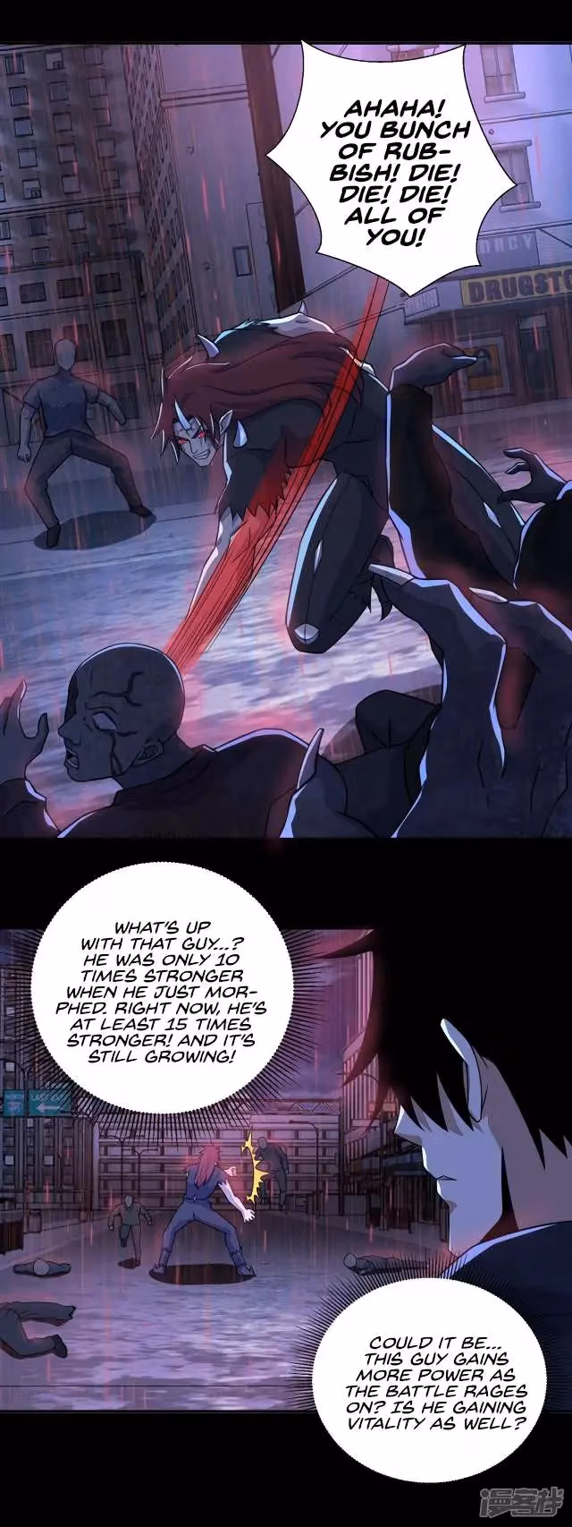 Read Apocalypse Savior chapter 59 image 1 on Lezhin