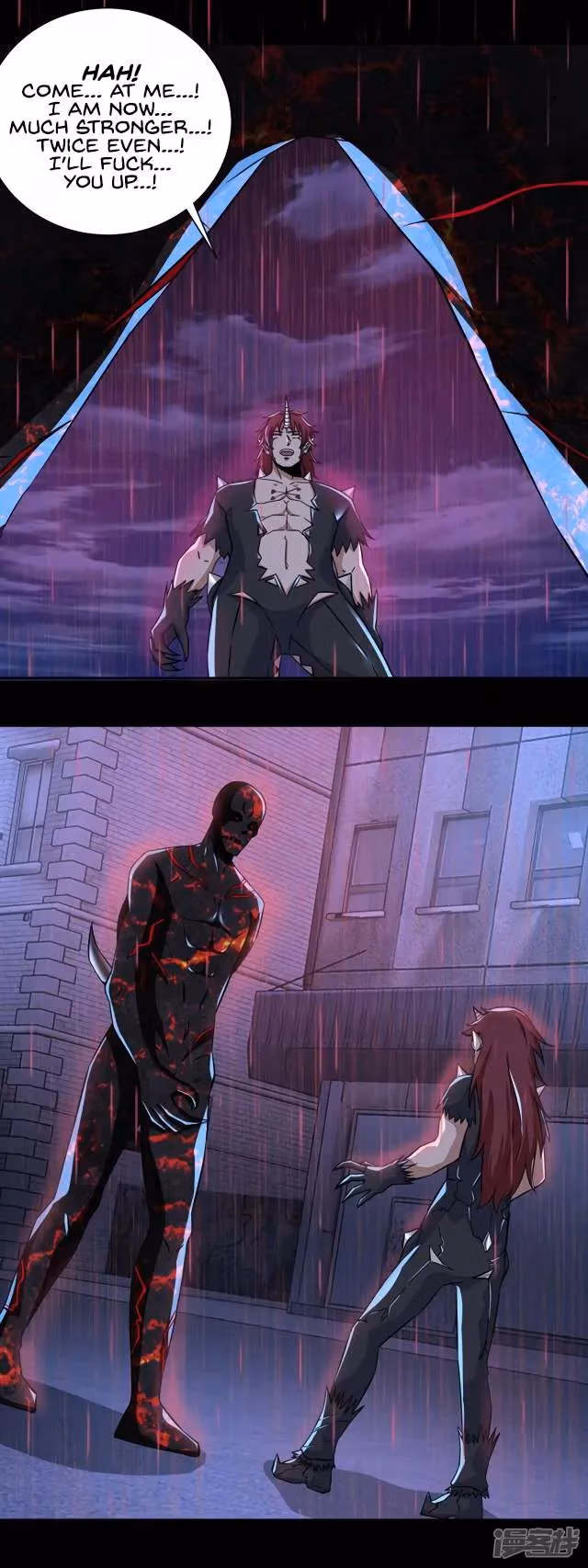 Read Apocalypse Savior chapter 59 image 10 on Lezhin