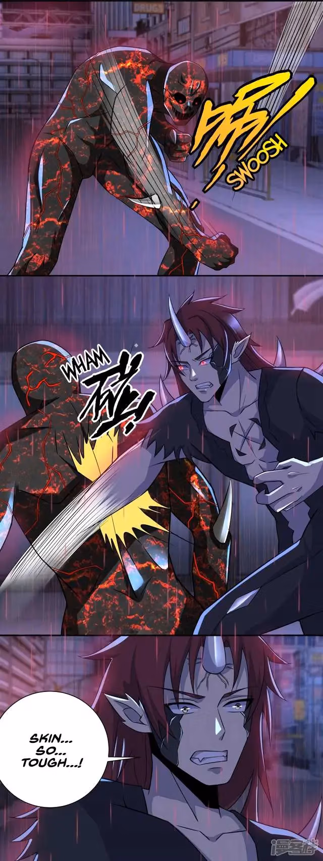 Read Apocalypse Savior chapter 59 image 11 on Lezhin