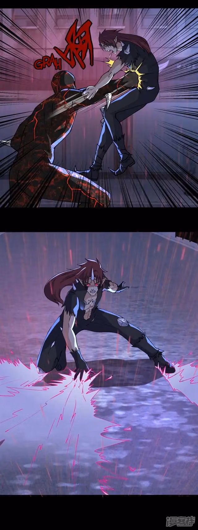 Read Apocalypse Savior chapter 59 image 12 on Lezhin