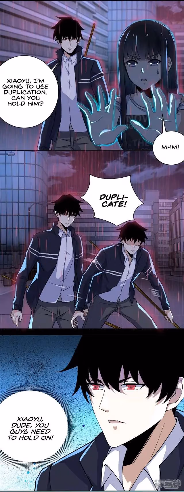 Read Apocalypse Savior chapter 59 image 13 on Lezhin
