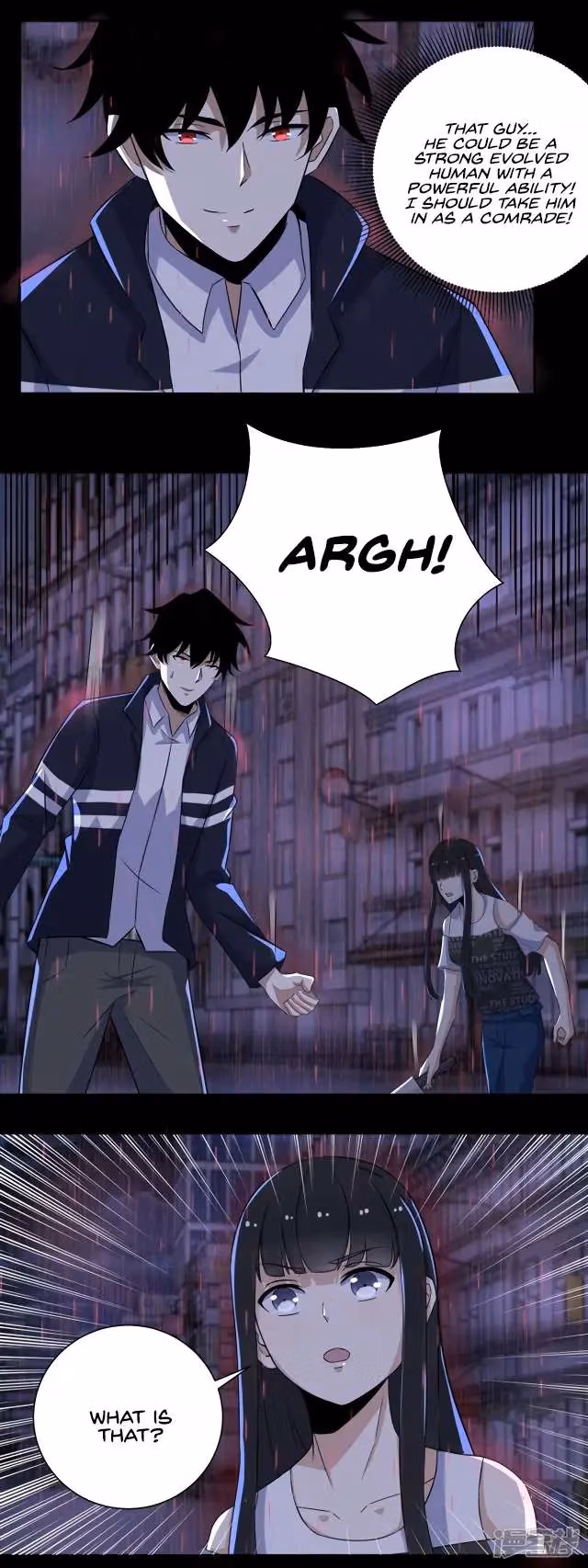 Read Apocalypse Savior chapter 59 image 2 on Lezhin