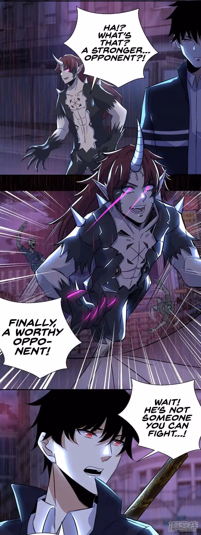 Read Apocalypse Savior chapter 59 image 6 on Lezhin
