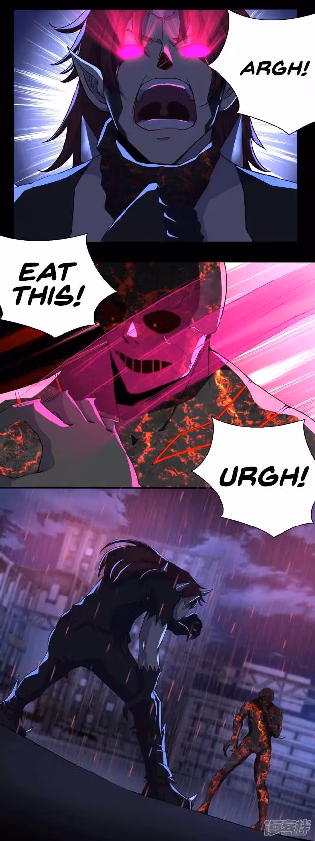 Read Apocalypse Savior chapter 59 image 8 on Lezhin