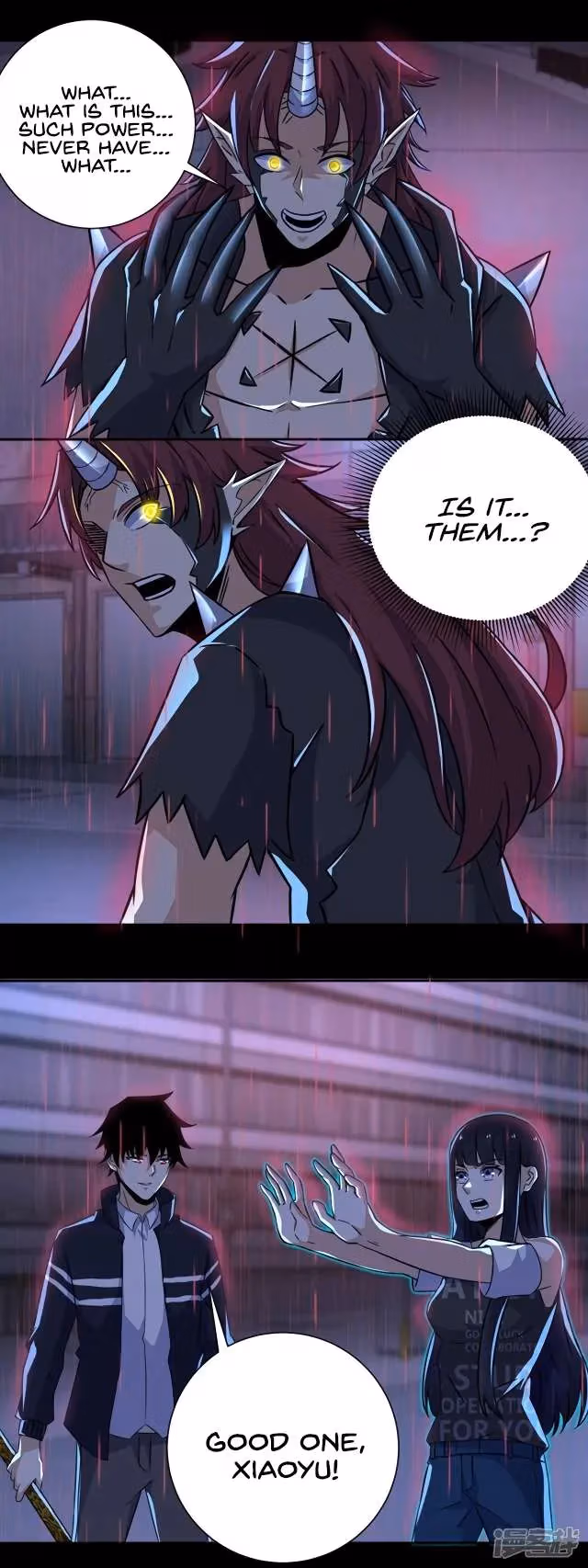 Read Apocalypse Savior chapter 59 image 9 on Lezhin