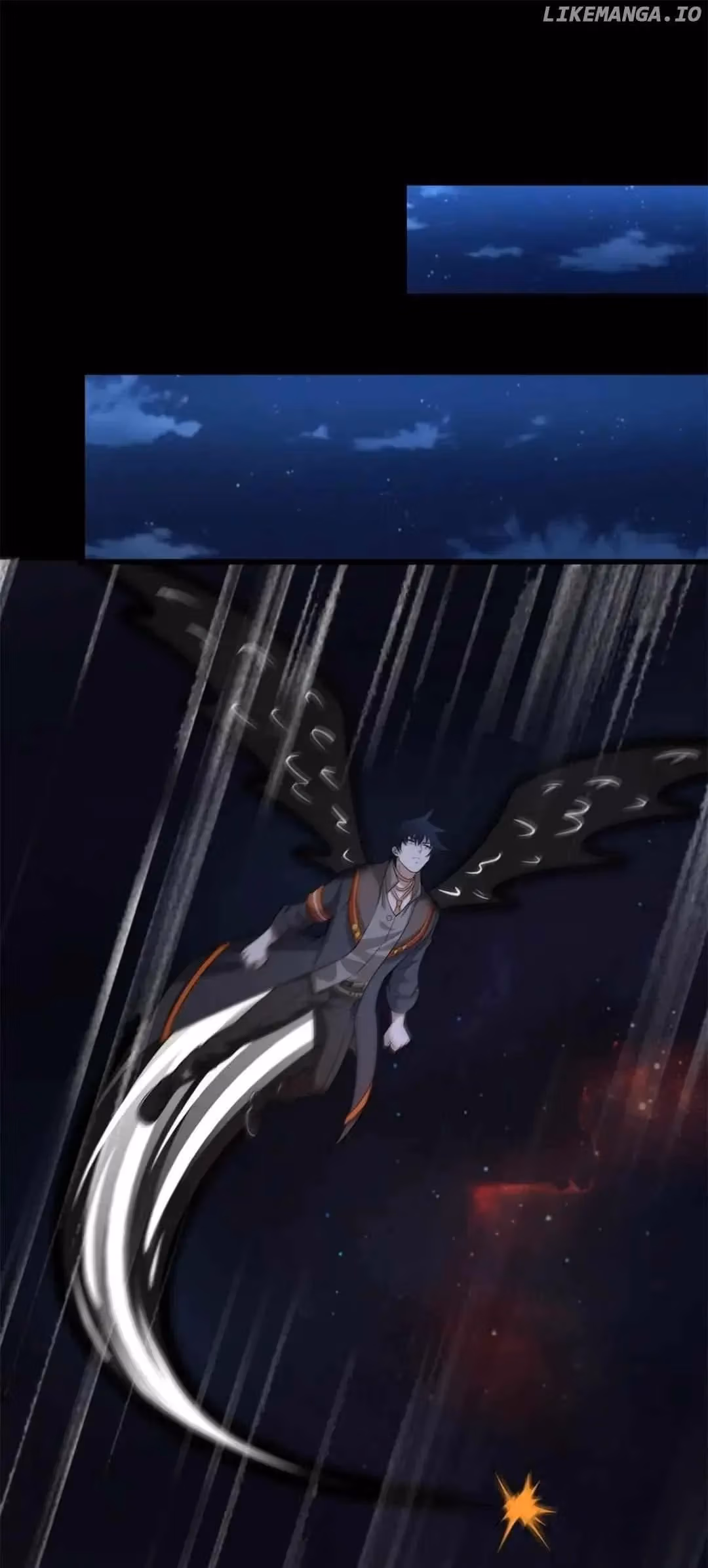Read Apocalypse Savior chapter 591 image 10 on Lezhin