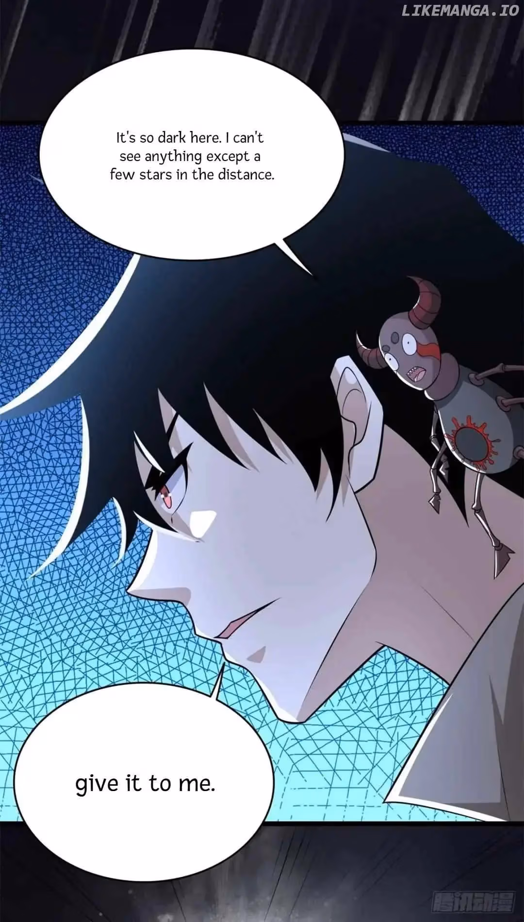 Read Apocalypse Savior chapter 591 image 11 on Lezhin