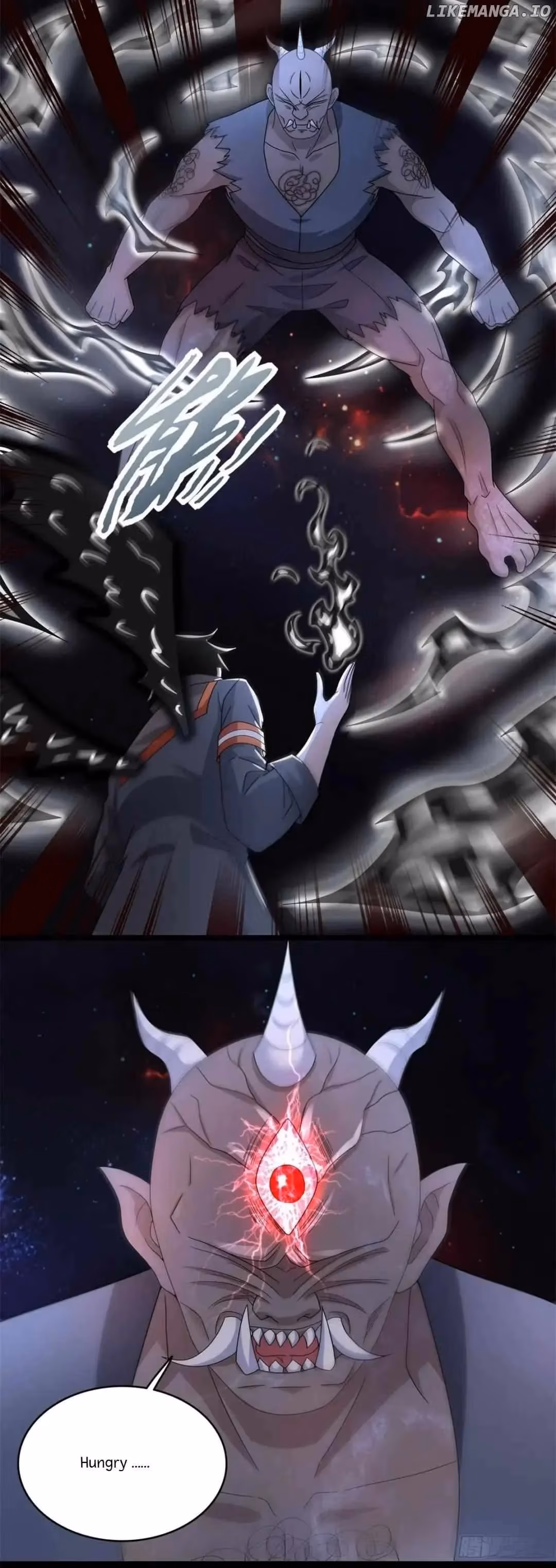 Read Apocalypse Savior chapter 591 image 14 on Lezhin