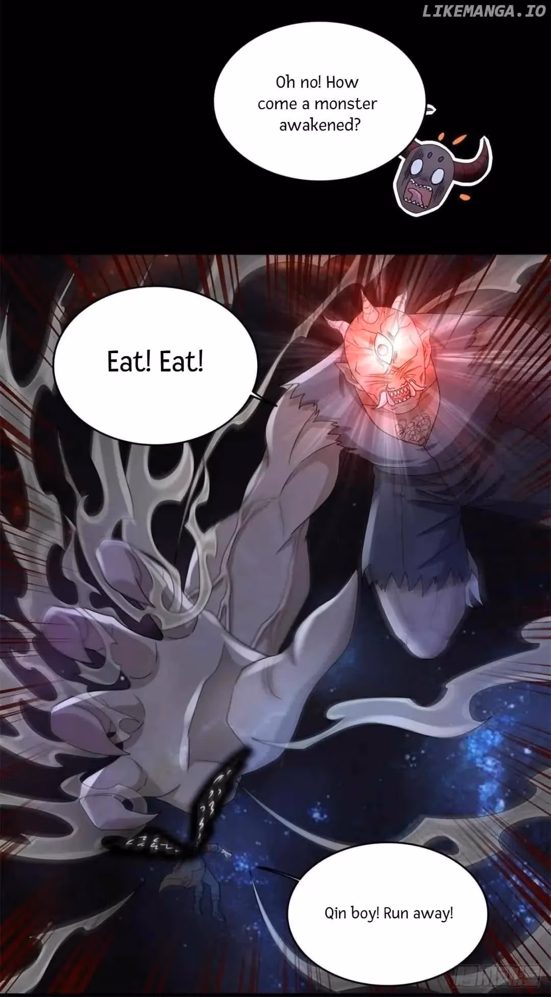 Read Apocalypse Savior chapter 591 image 15 on Lezhin