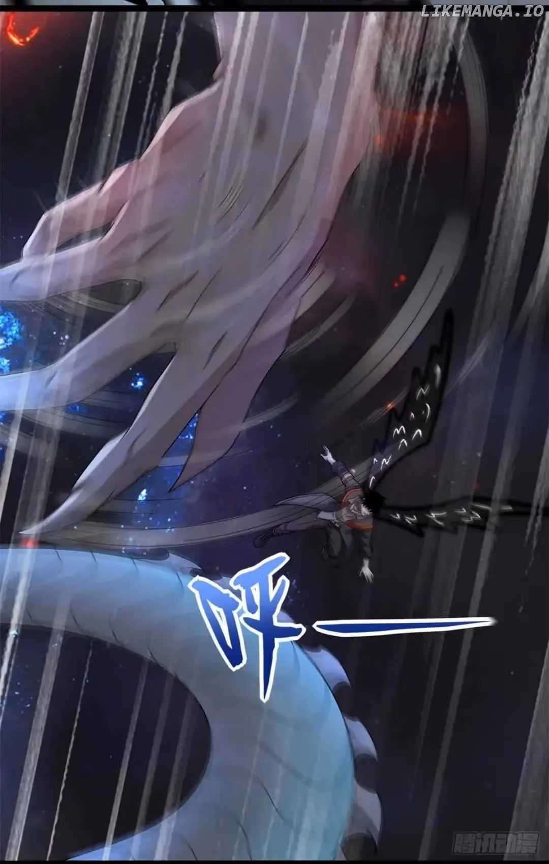 Read Apocalypse Savior chapter 591 image 18 on Lezhin