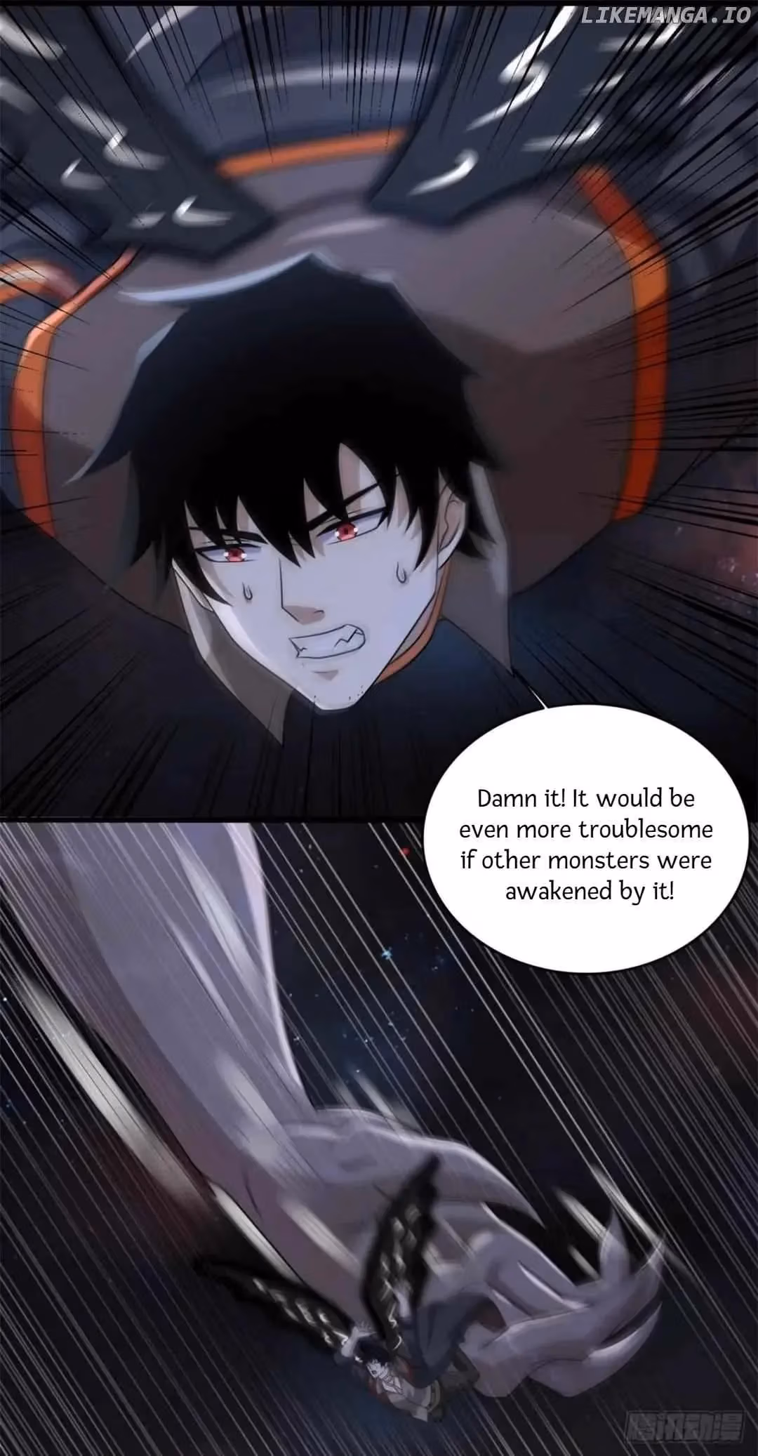 Read Apocalypse Savior chapter 591 image 19 on Lezhin