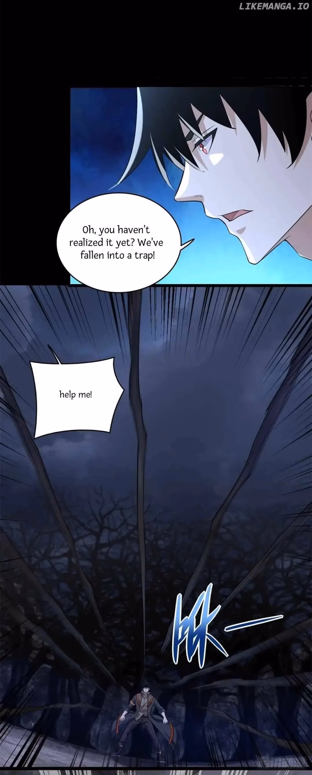 Read Apocalypse Savior chapter 591 image 2 on Lezhin