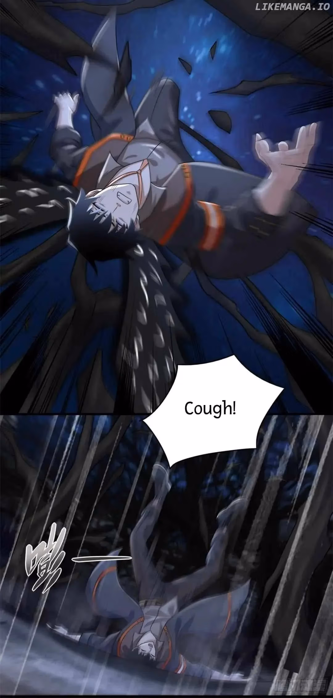 Read Apocalypse Savior chapter 591 image 21 on Lezhin