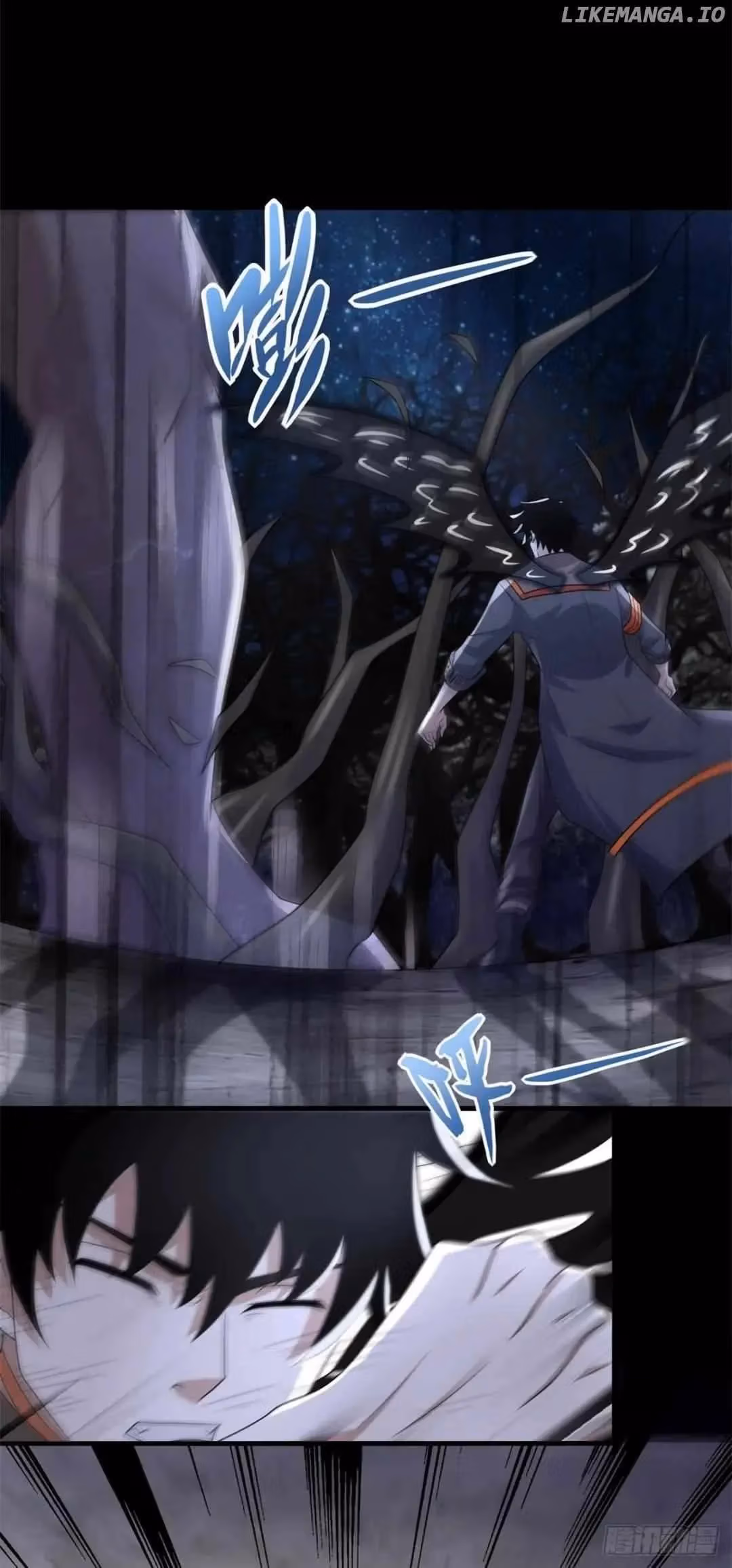 Read Apocalypse Savior chapter 591 image 23 on Lezhin