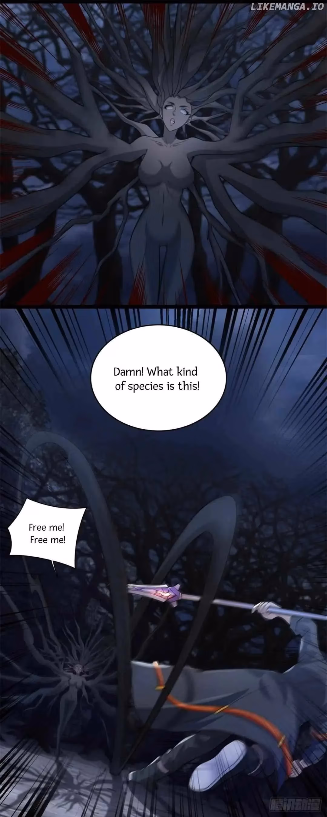 Read Apocalypse Savior chapter 591 image 4 on Lezhin