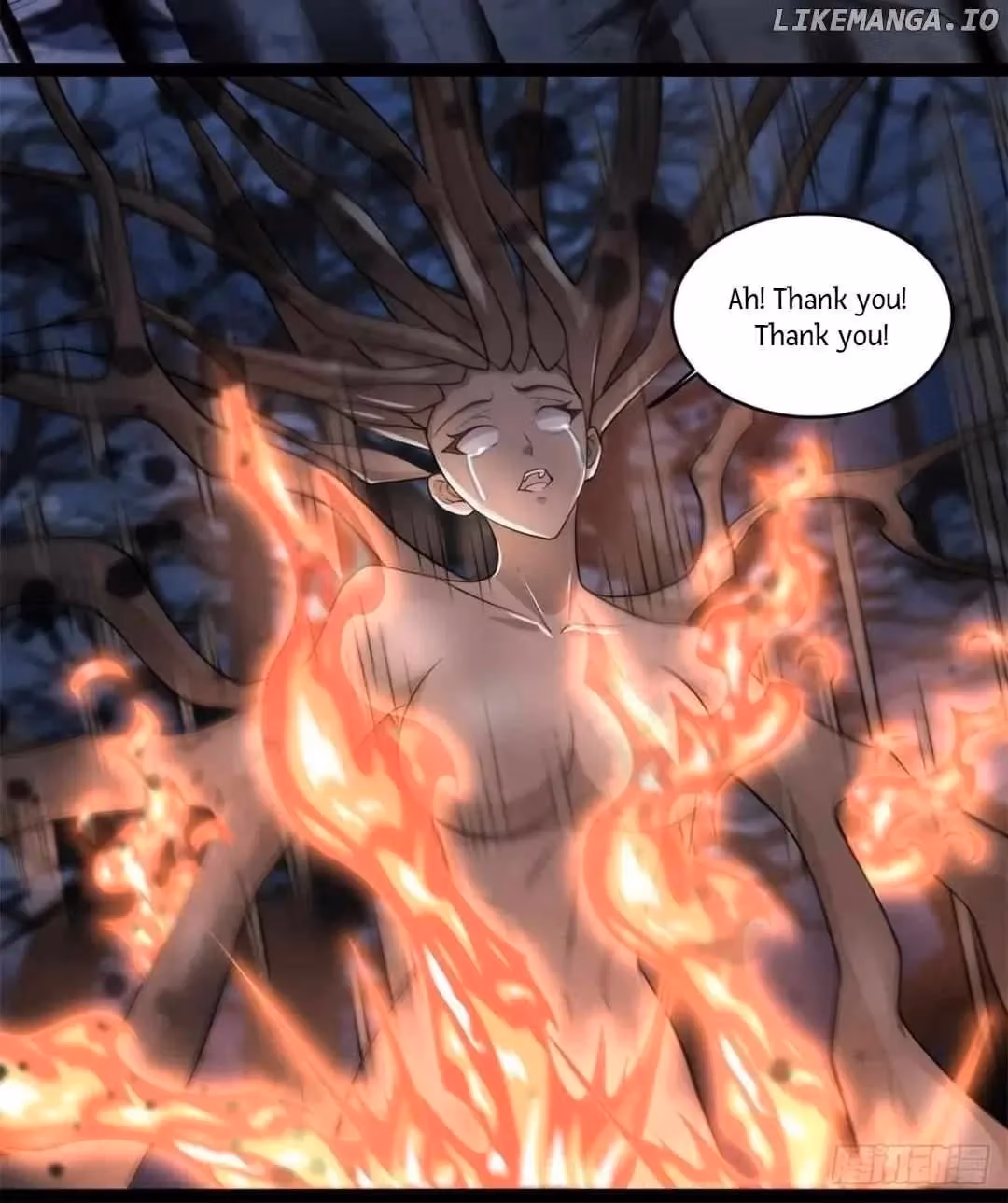 Read Apocalypse Savior chapter 591 image 6 on Lezhin