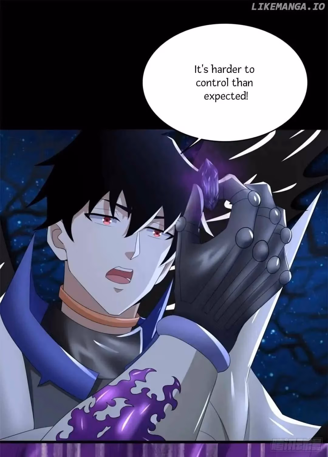 Read Apocalypse Savior chapter 592 image 19 on Lezhin