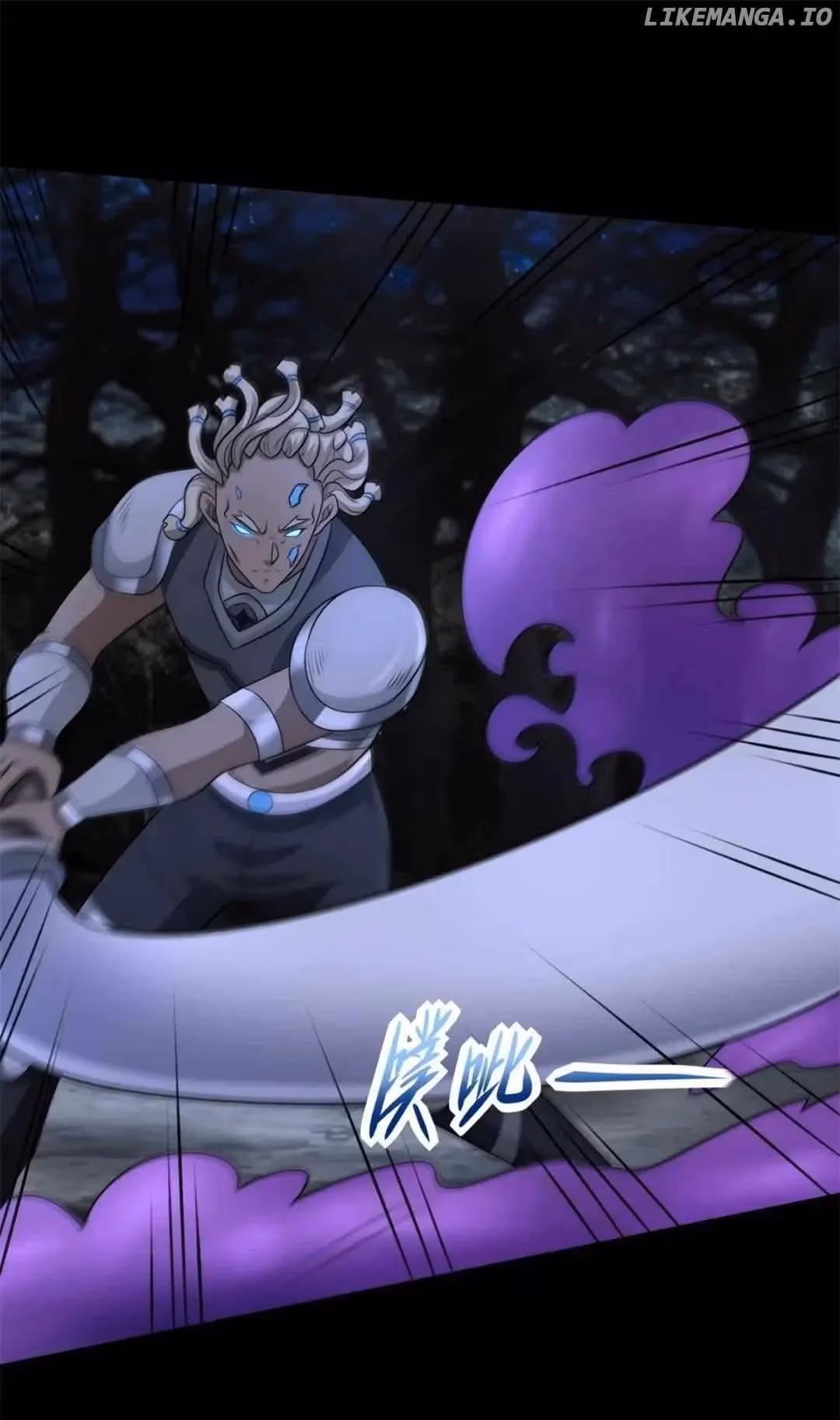 Read Apocalypse Savior chapter 593 image 1 on Lezhin