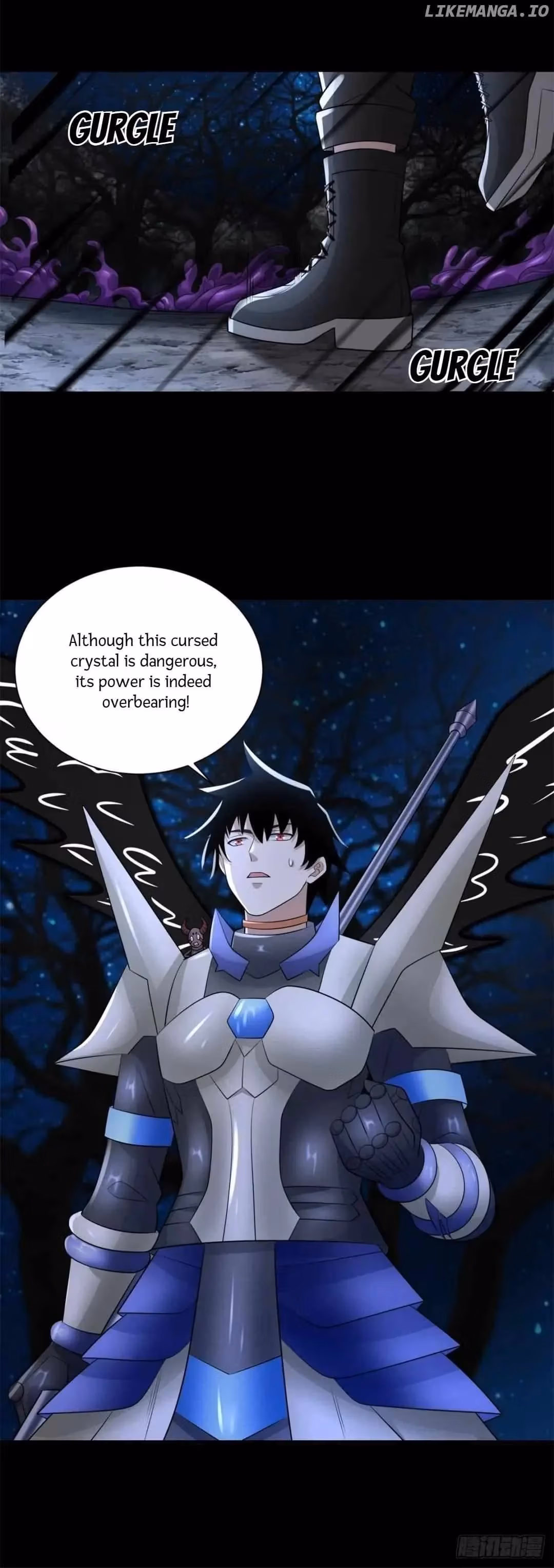 Read Apocalypse Savior chapter 593 image 14 on Lezhin