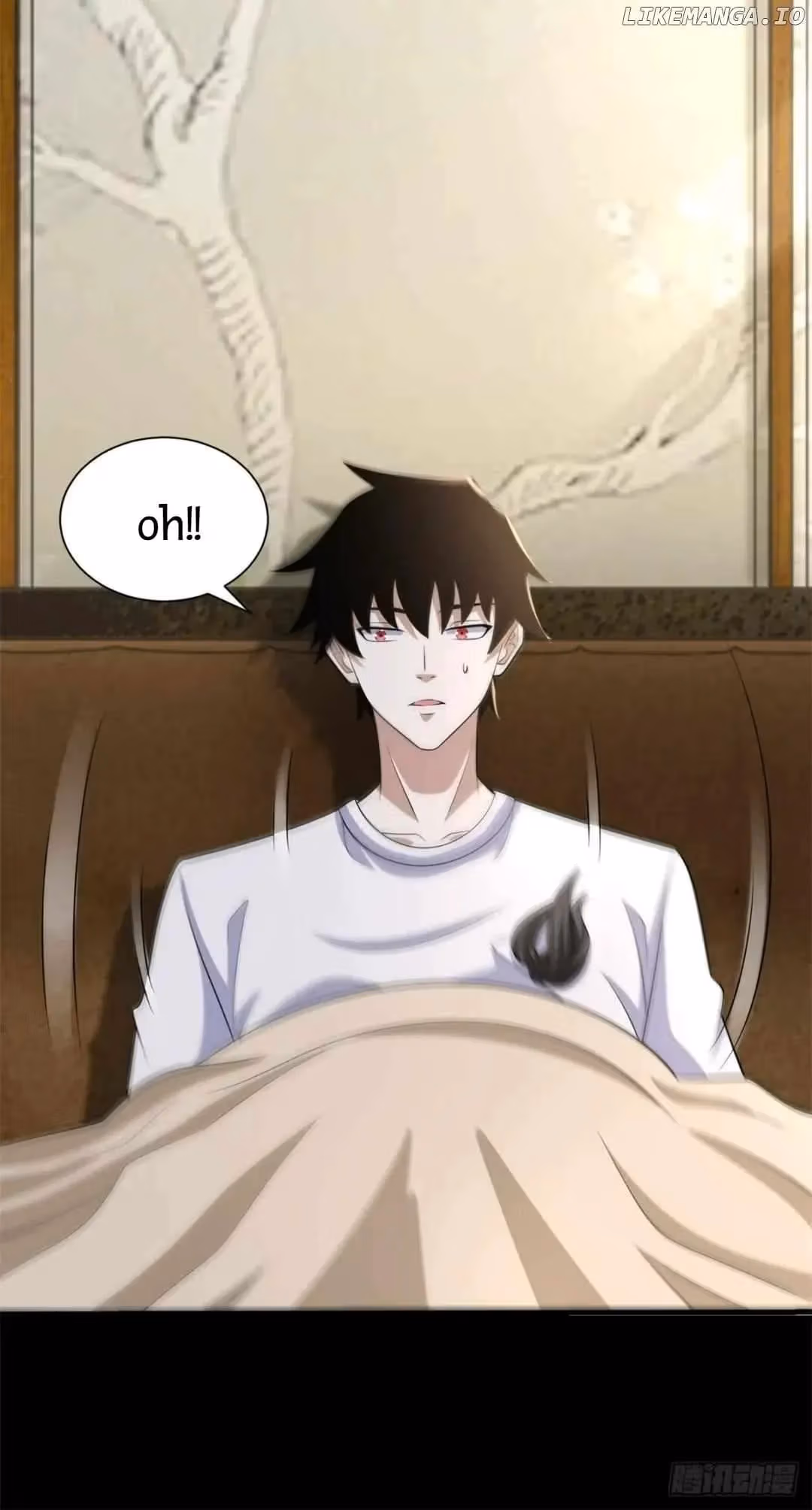 Read Apocalypse Savior chapter 593 image 18 on Lezhin