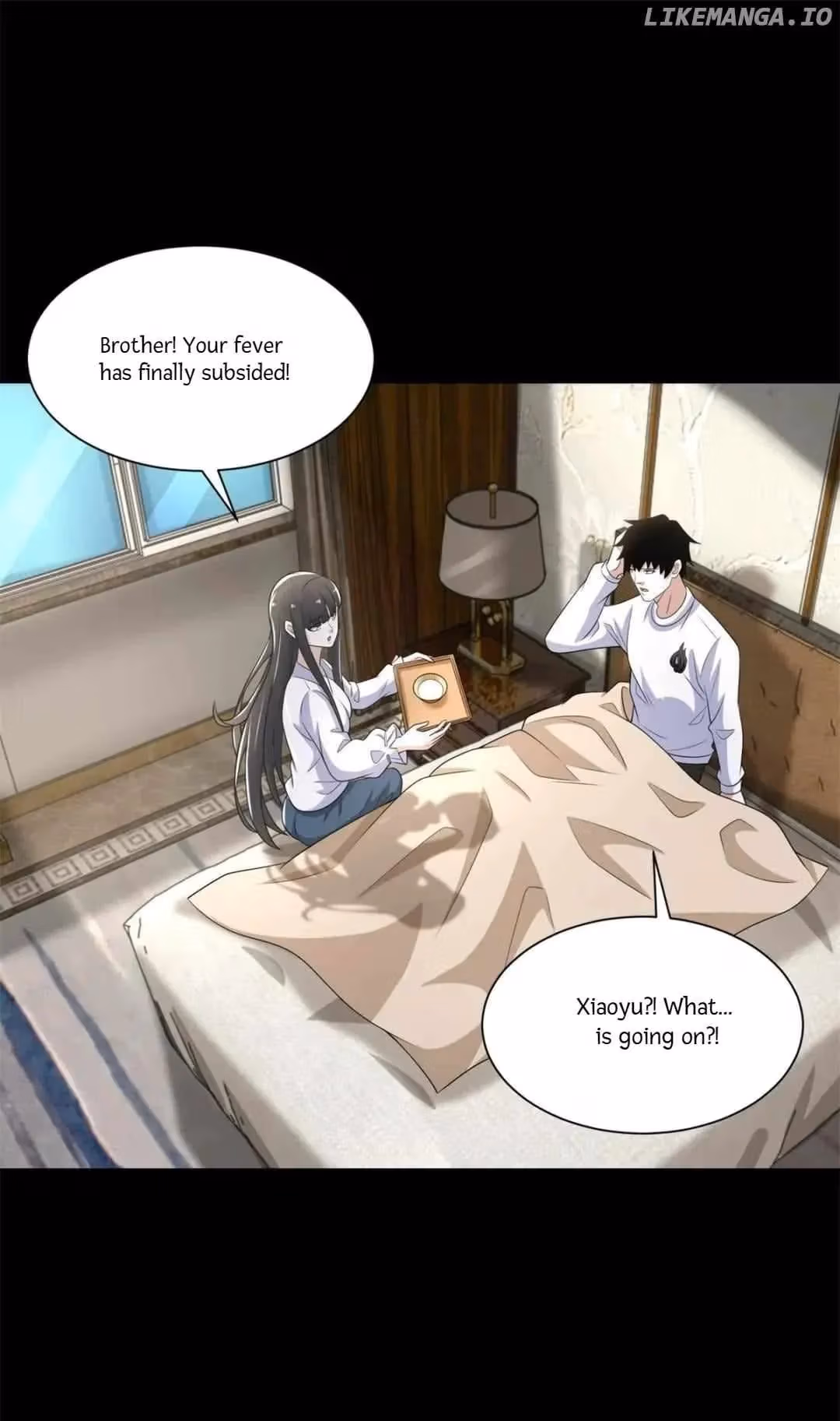 Read Apocalypse Savior chapter 593 image 19 on Lezhin