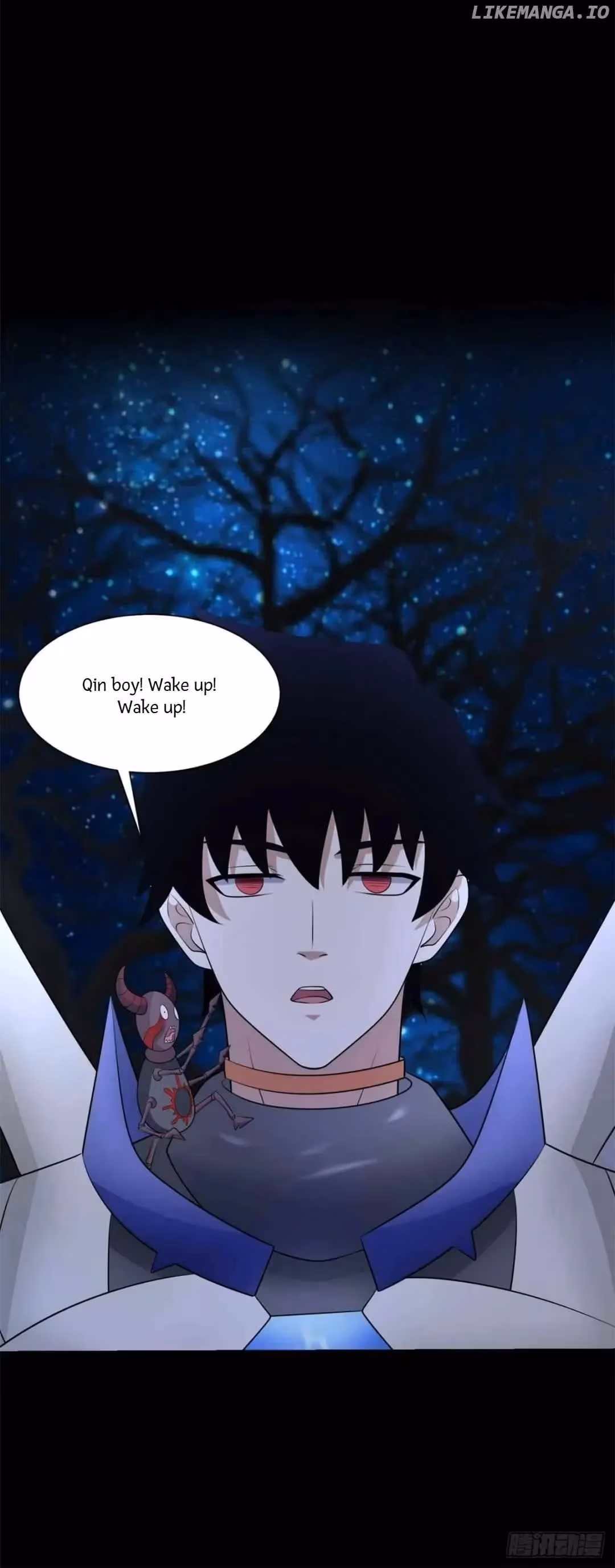 Read Apocalypse Savior chapter 593 image 22 on Lezhin