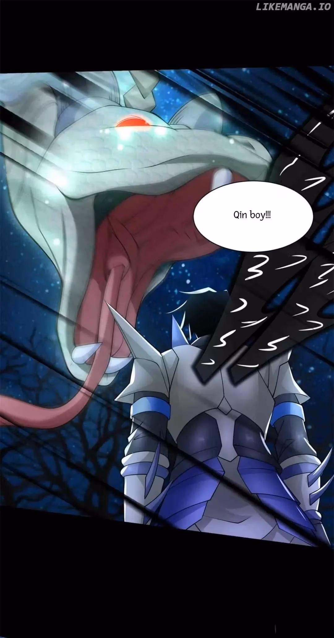 Read Apocalypse Savior chapter 593 image 23 on Lezhin