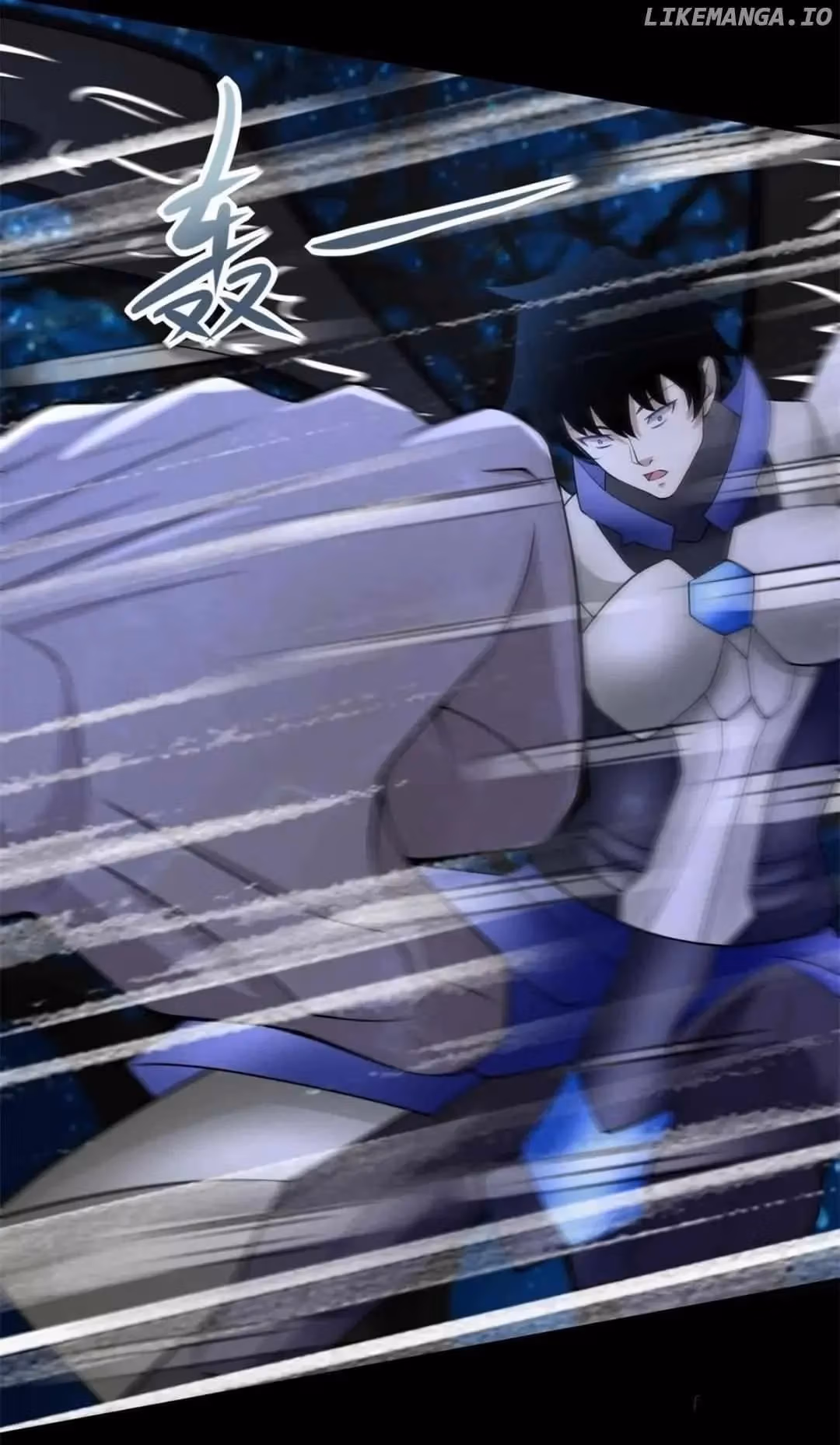 Read Apocalypse Savior chapter 593 image 24 on Lezhin
