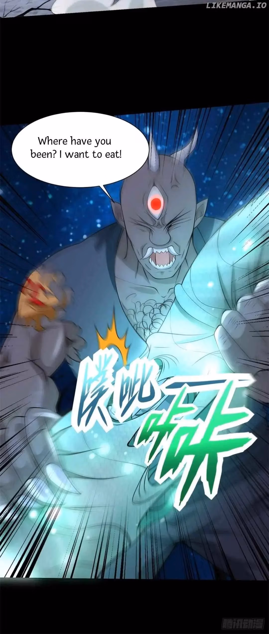 Read Apocalypse Savior chapter 593 image 26 on Lezhin