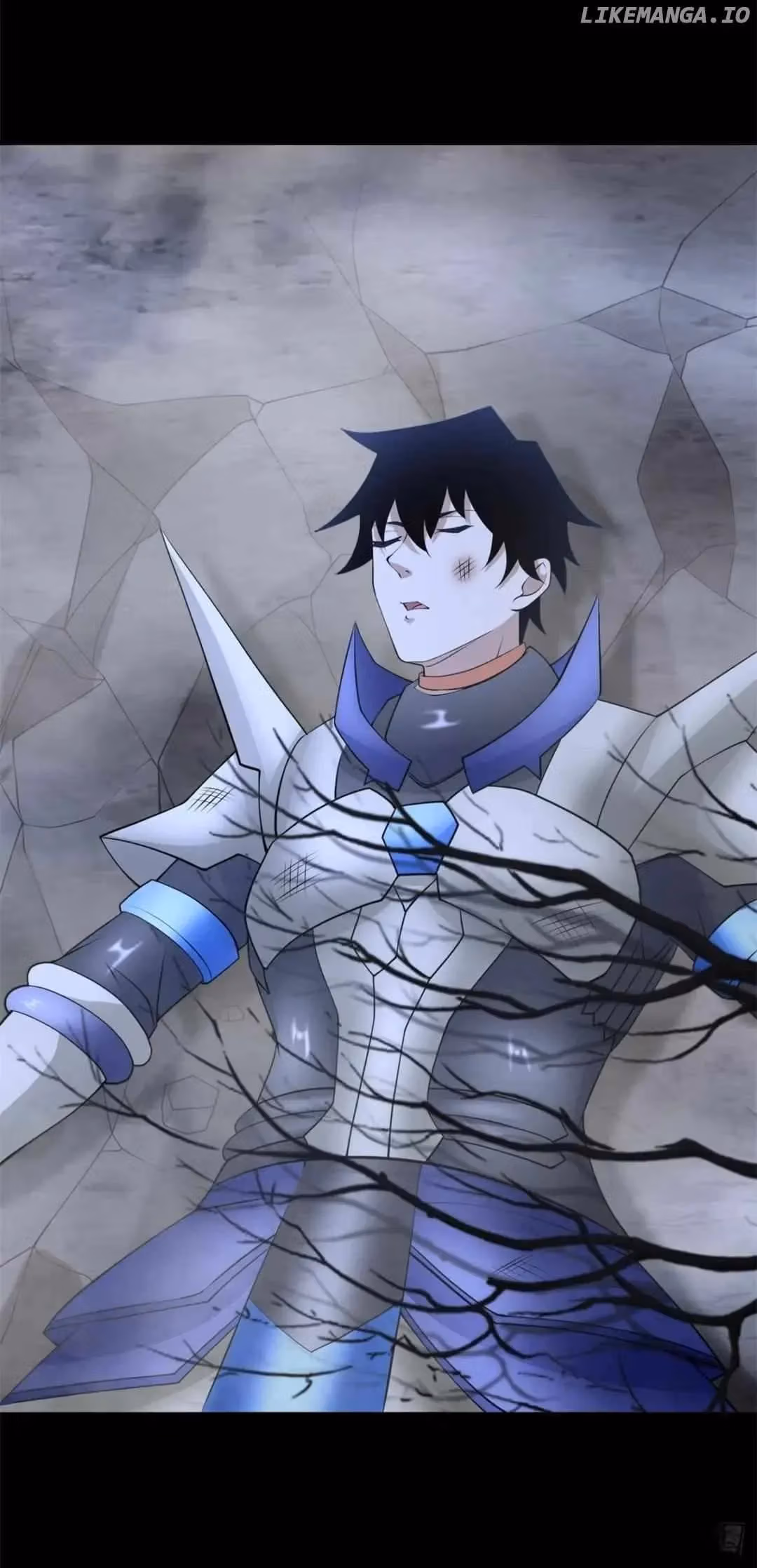 Read Apocalypse Savior chapter 593 image 29 on Lezhin