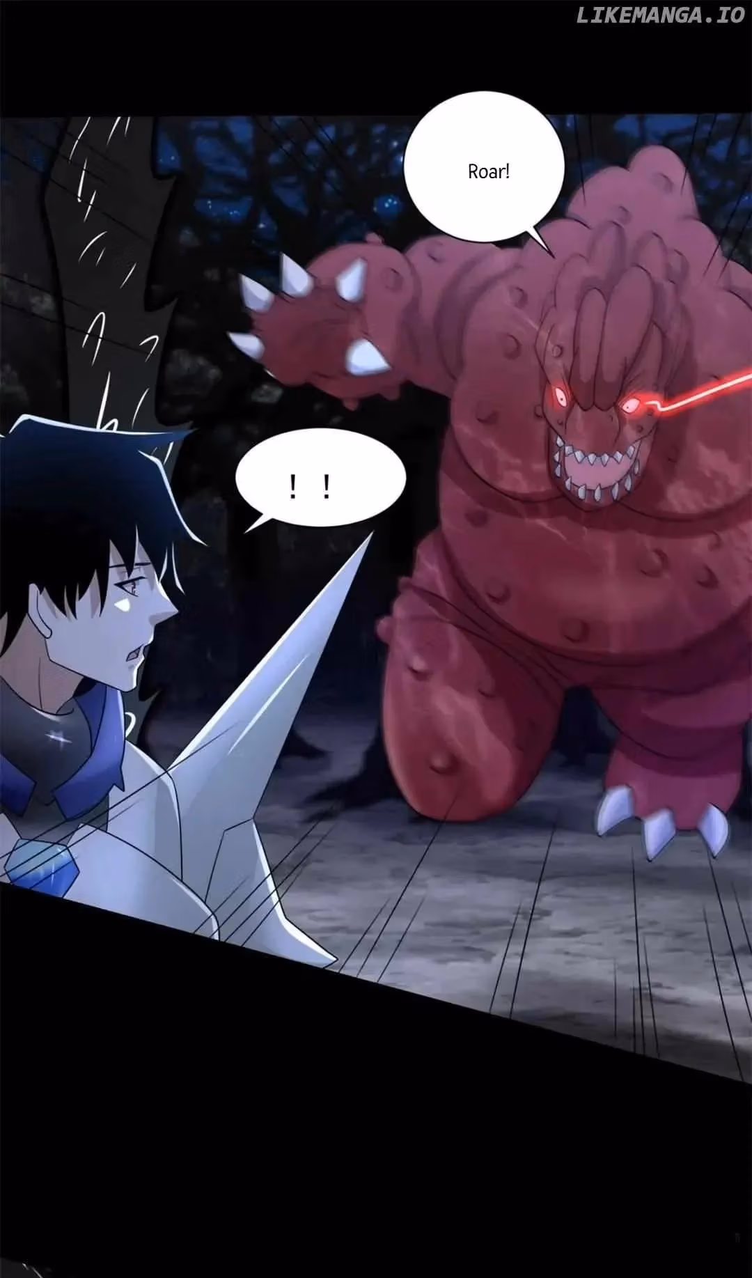 Read Apocalypse Savior chapter 593 image 6 on Lezhin