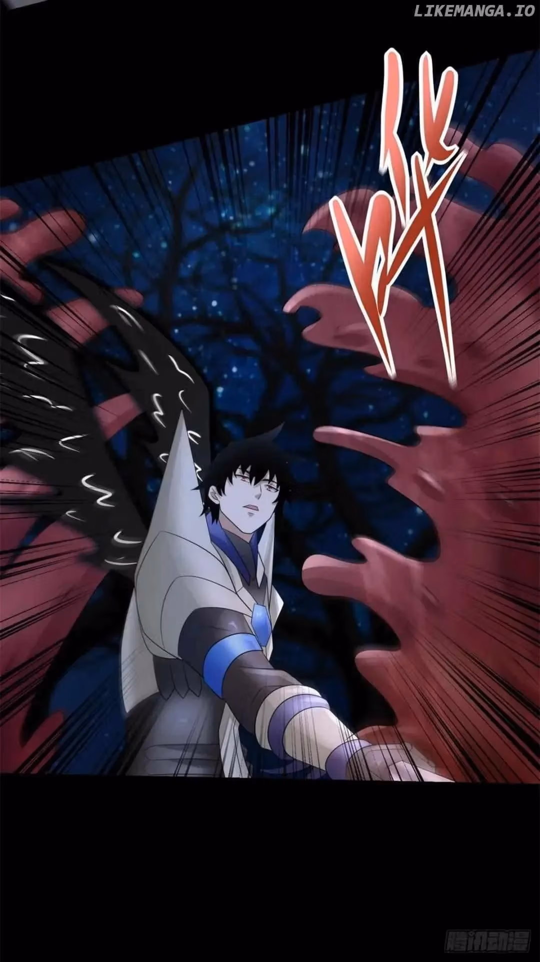 Read Apocalypse Savior chapter 593 image 8 on Lezhin