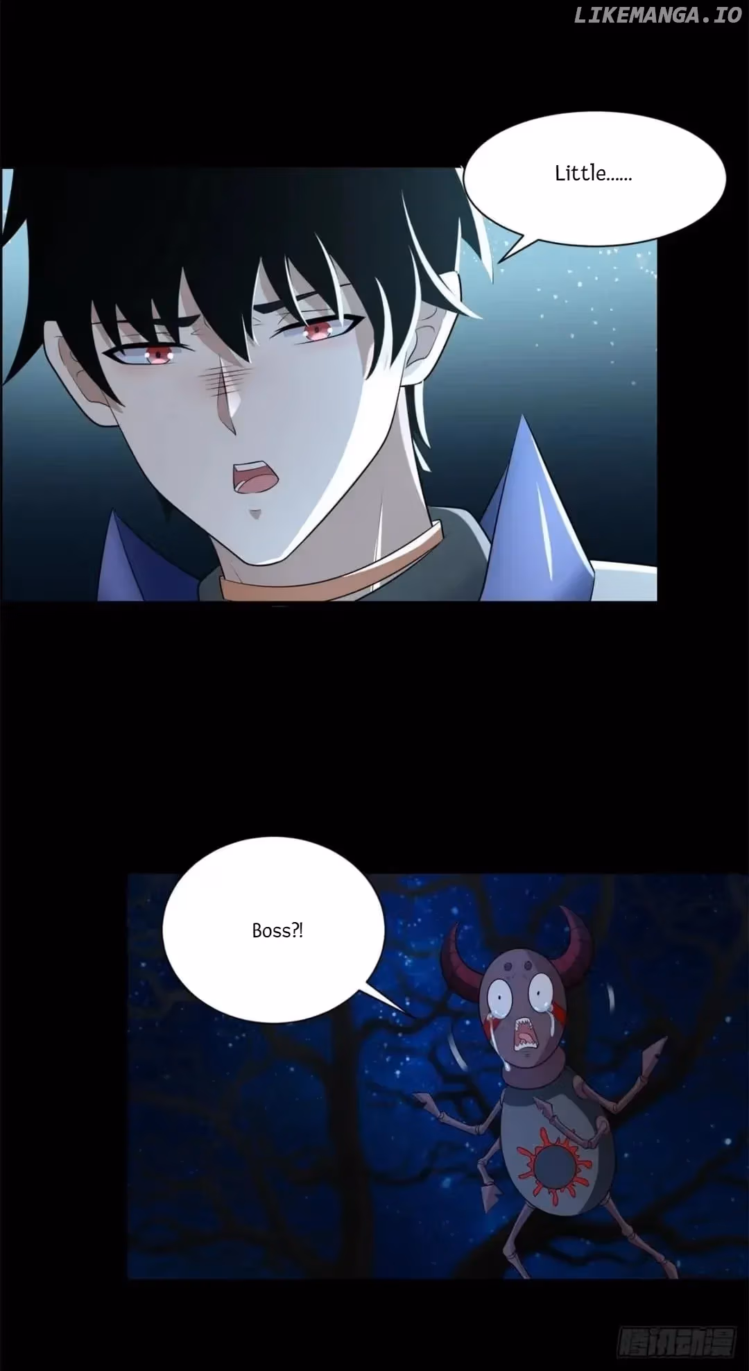 Read Apocalypse Savior chapter 595 image 16 on Lezhin