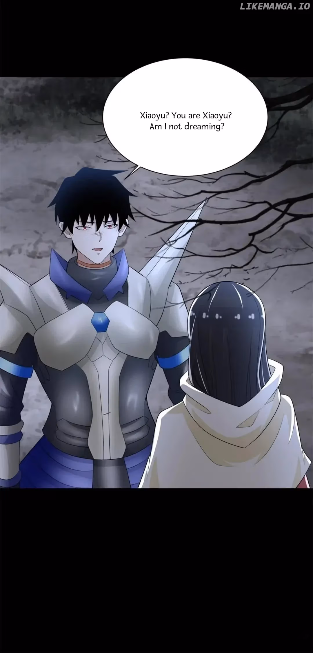 Read Apocalypse Savior chapter 595 image 18 on Lezhin