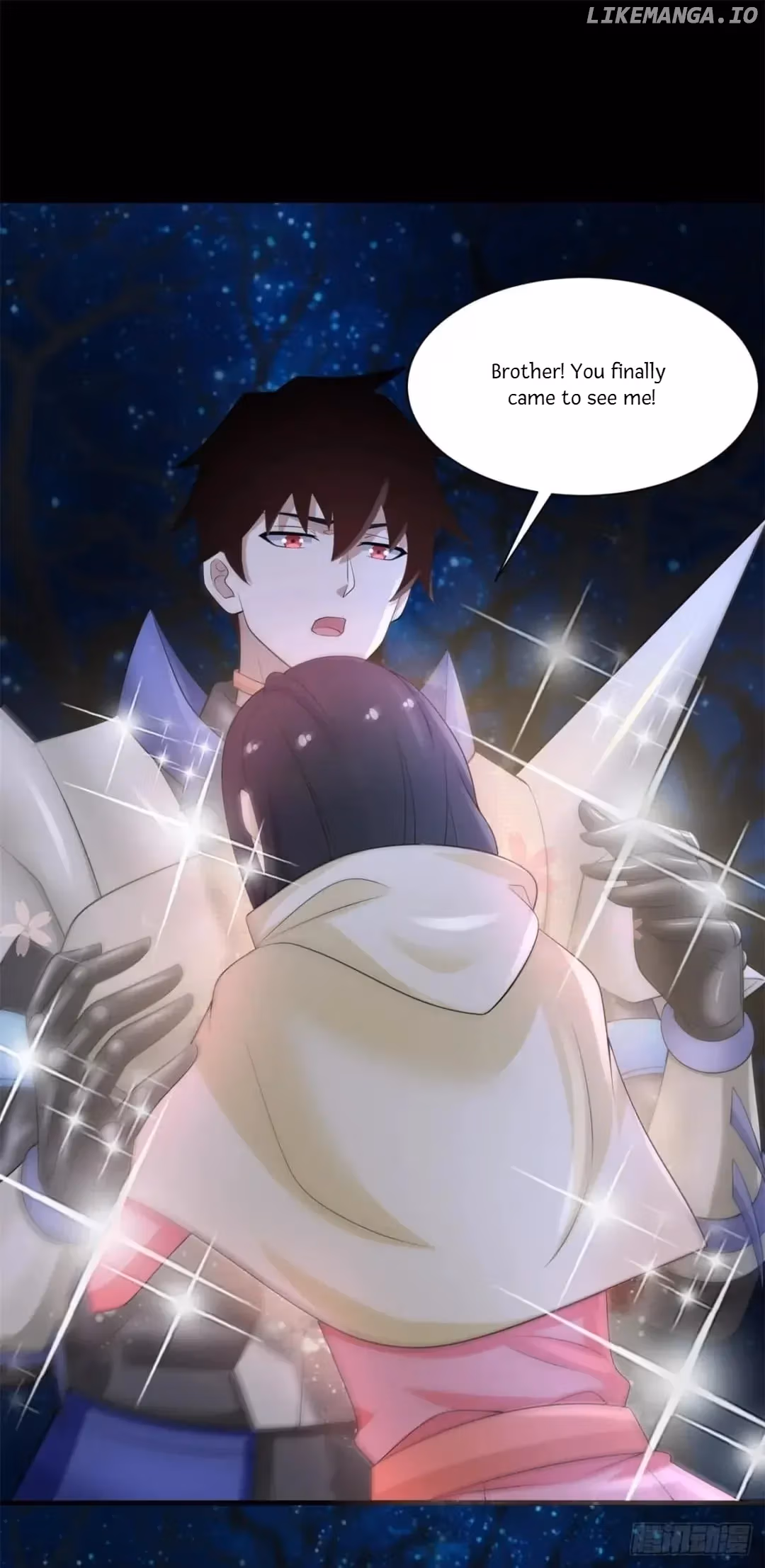 Read Apocalypse Savior chapter 595 image 19 on Lezhin