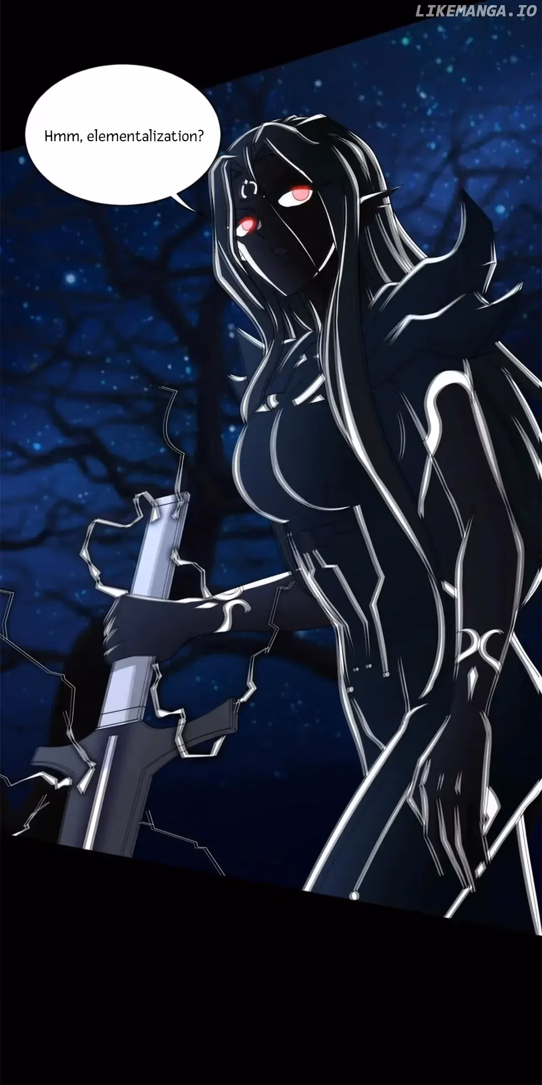 Read Apocalypse Savior chapter 595 image 2 on Lezhin