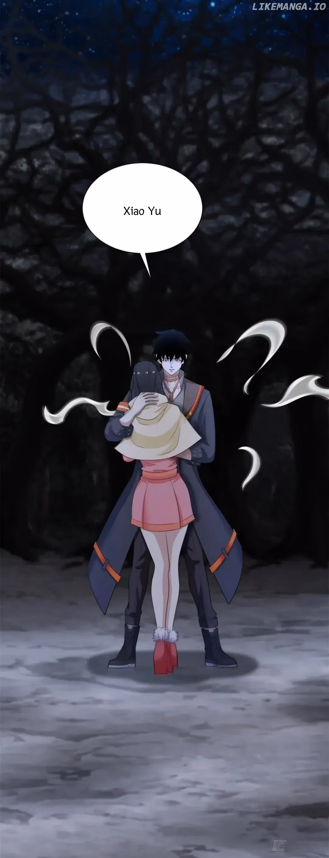 Read Apocalypse Savior chapter 595 image 20 on Lezhin