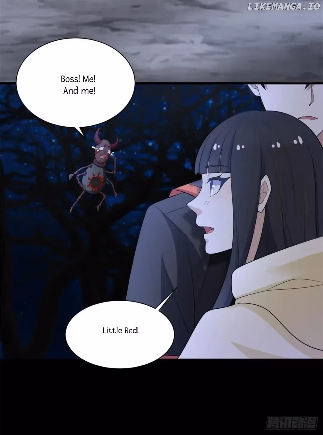 Read Apocalypse Savior chapter 595 image 21 on Lezhin