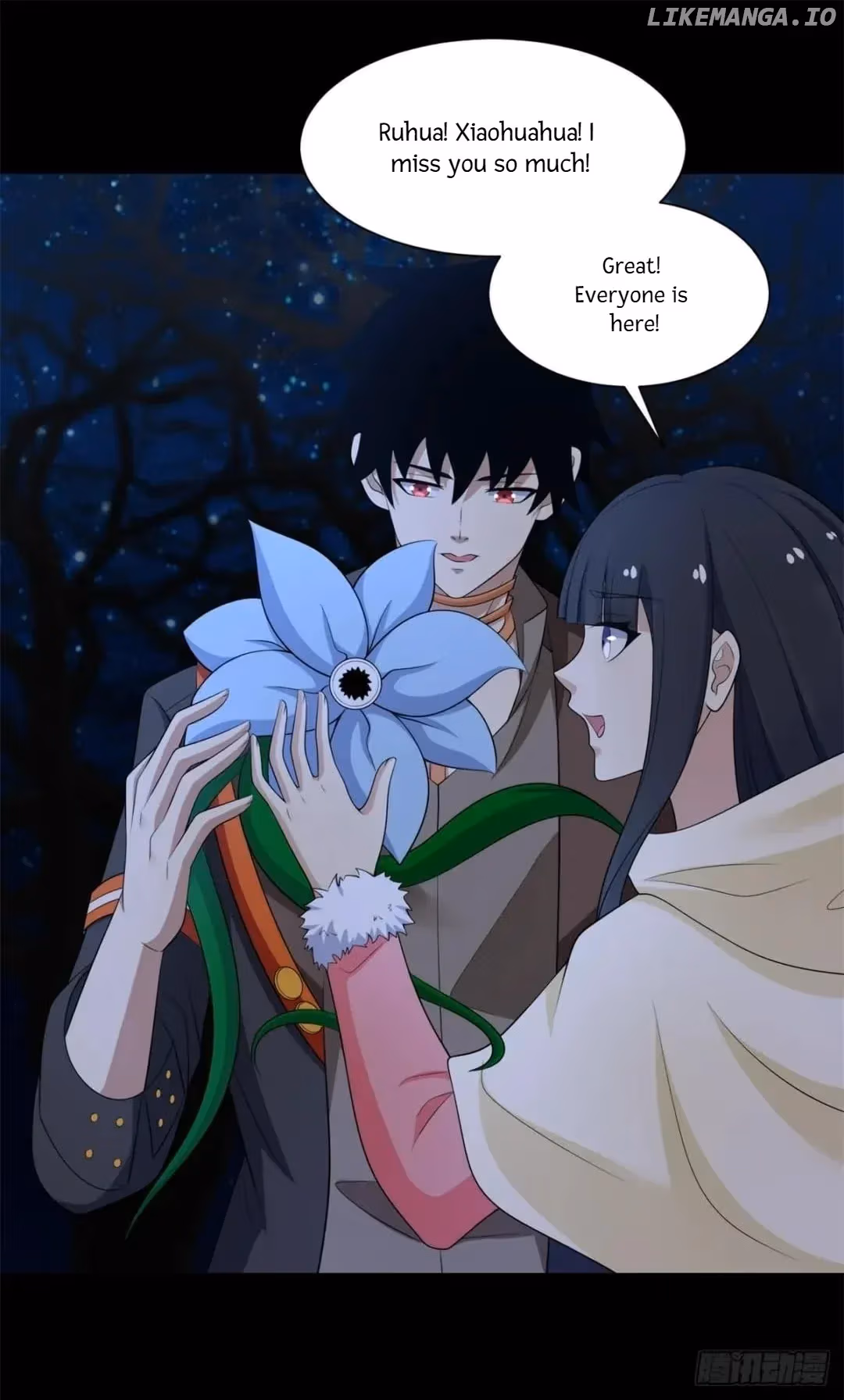 Read Apocalypse Savior chapter 595 image 23 on Lezhin