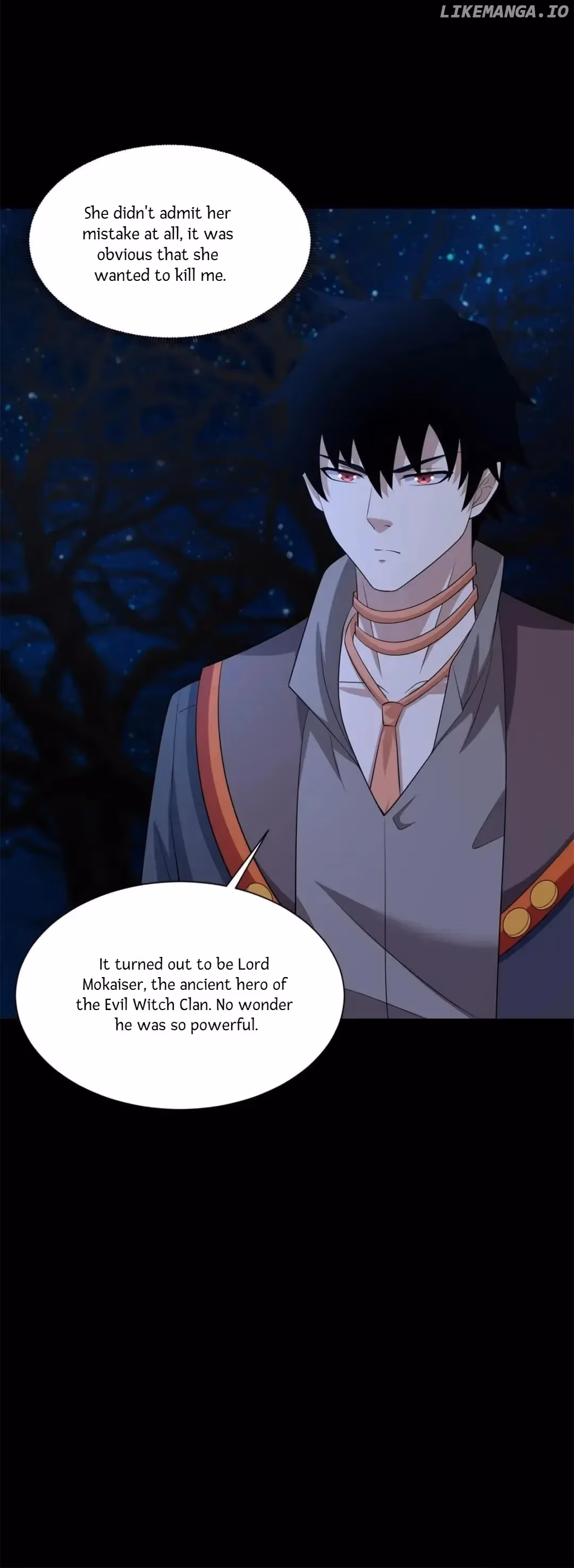 Read Apocalypse Savior chapter 595 image 26 on Lezhin