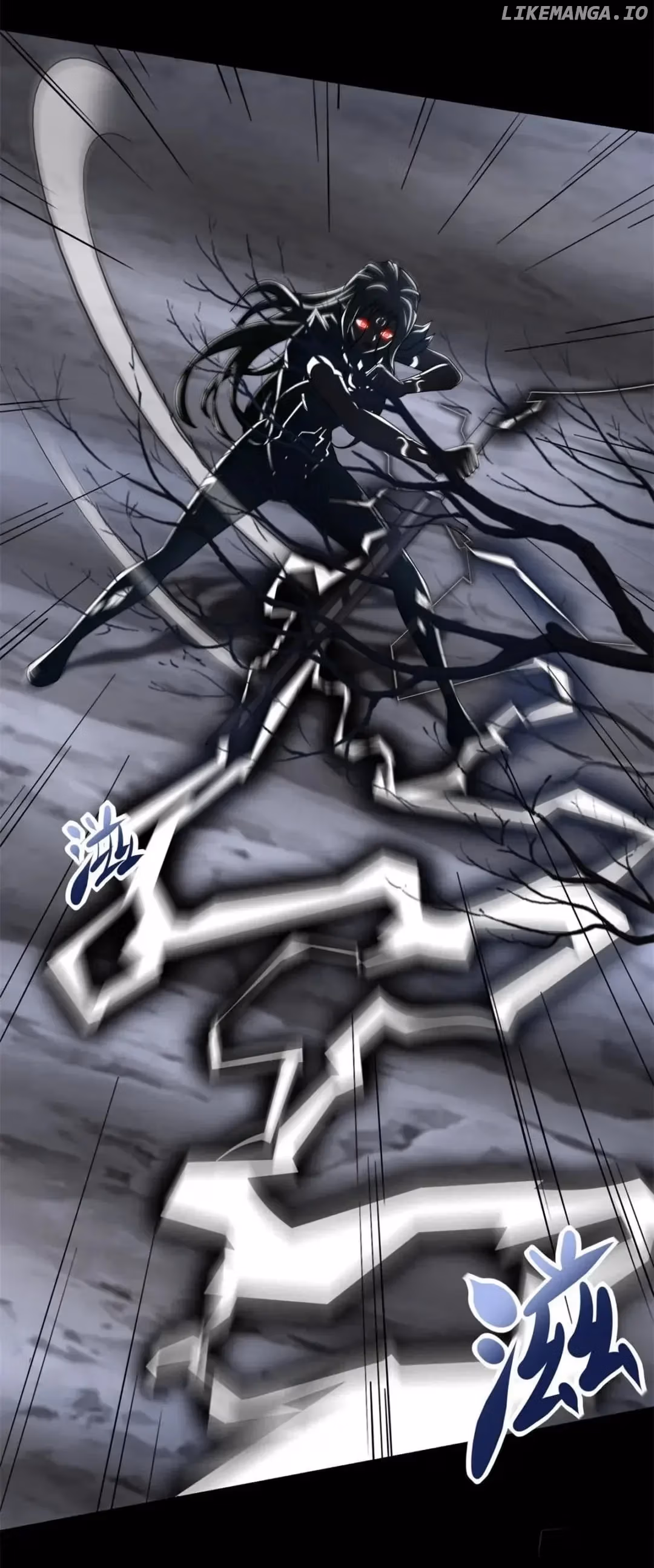 Read Apocalypse Savior chapter 595 image 3 on Lezhin