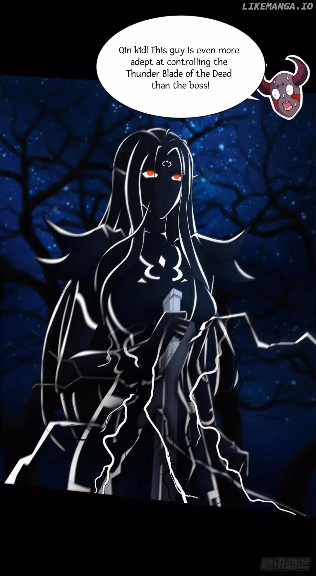 Read Apocalypse Savior chapter 595 image 5 on Lezhin