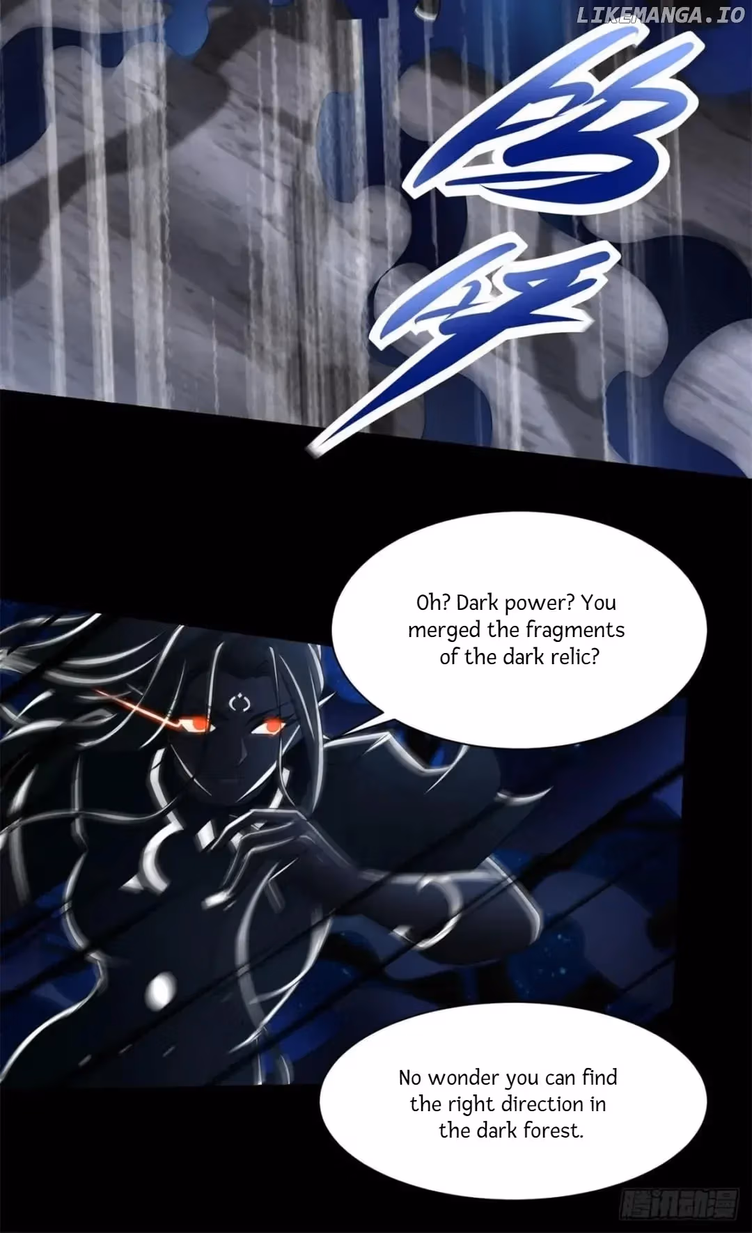 Read Apocalypse Savior chapter 595 image 9 on Lezhin