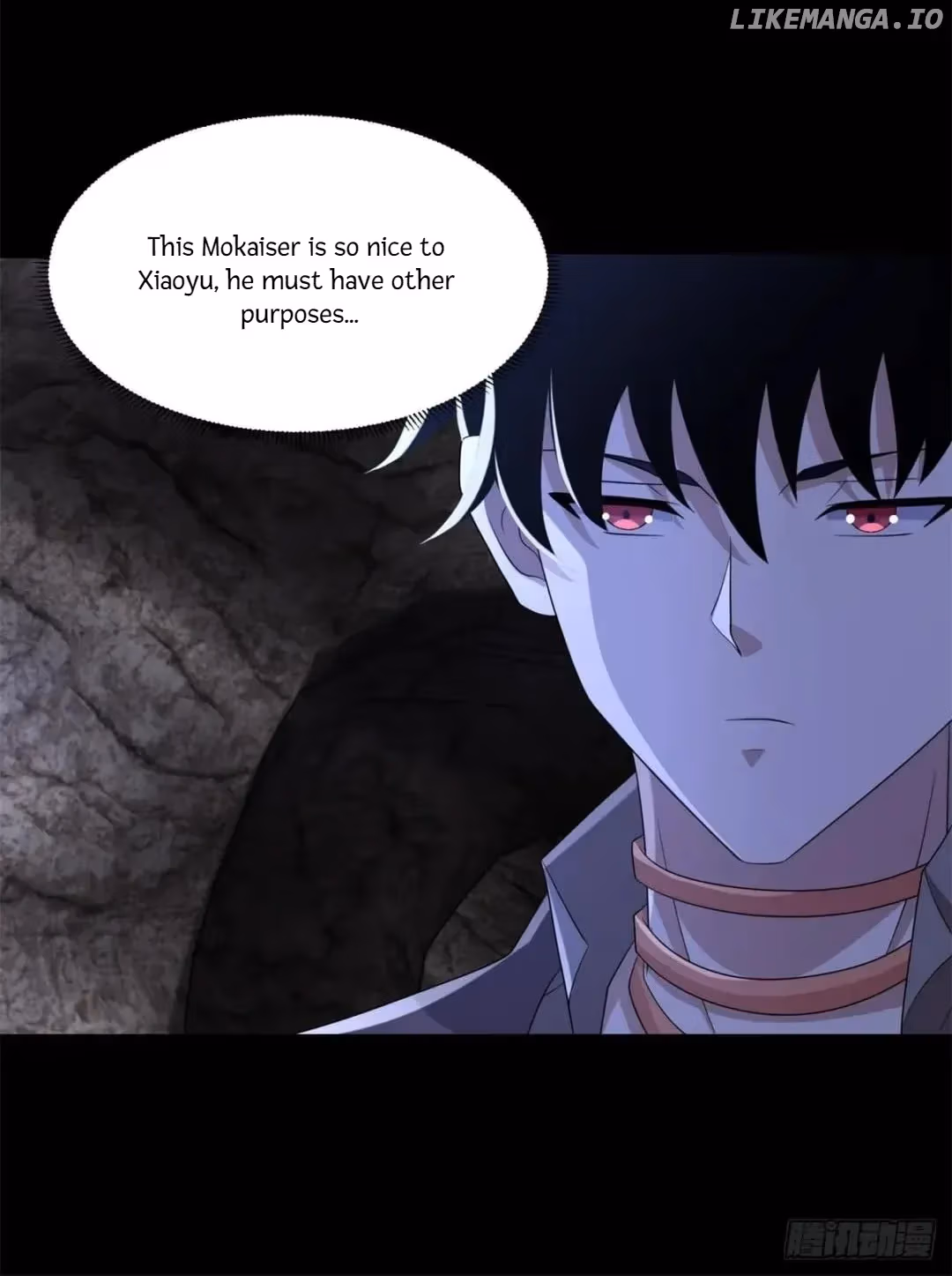 Read Apocalypse Savior chapter 596 image 10 on Lezhin