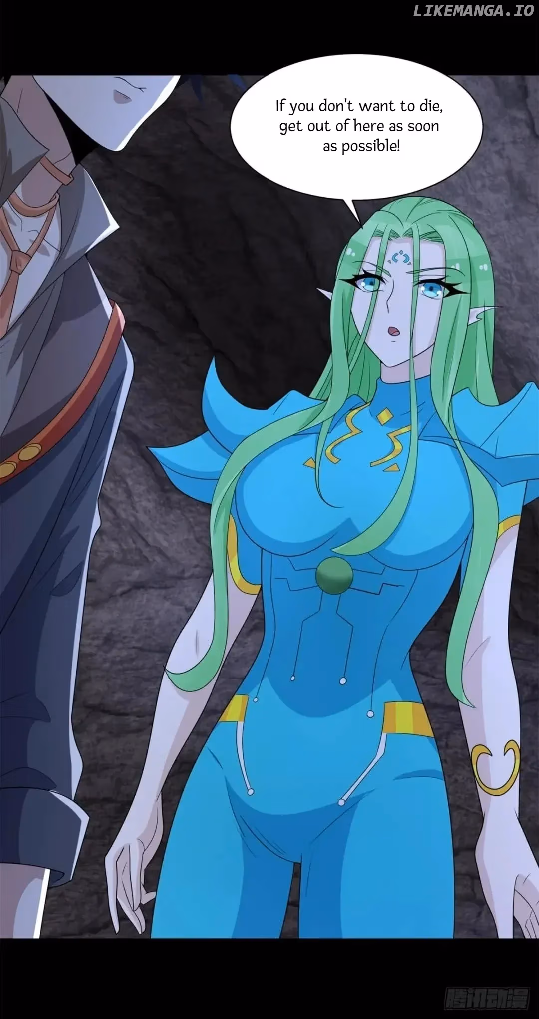 Read Apocalypse Savior chapter 596 image 20 on Lezhin