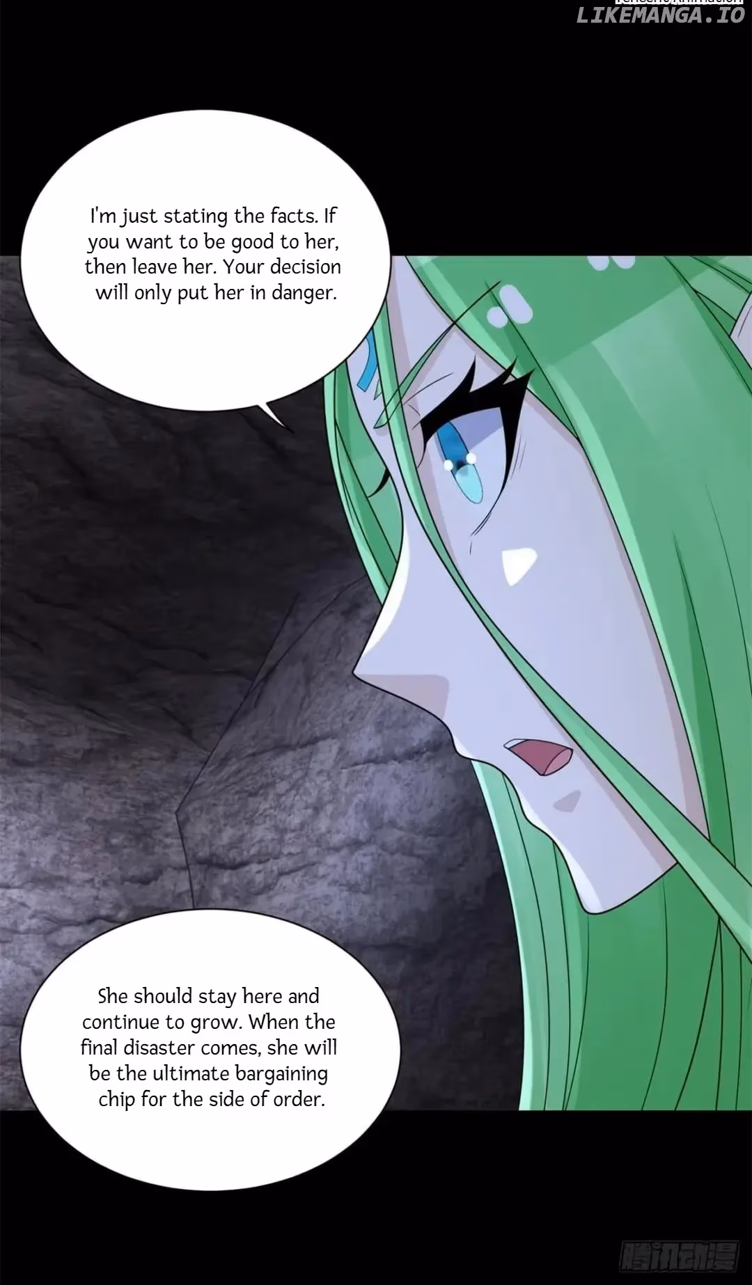 Read Apocalypse Savior chapter 596 image 22 on Lezhin