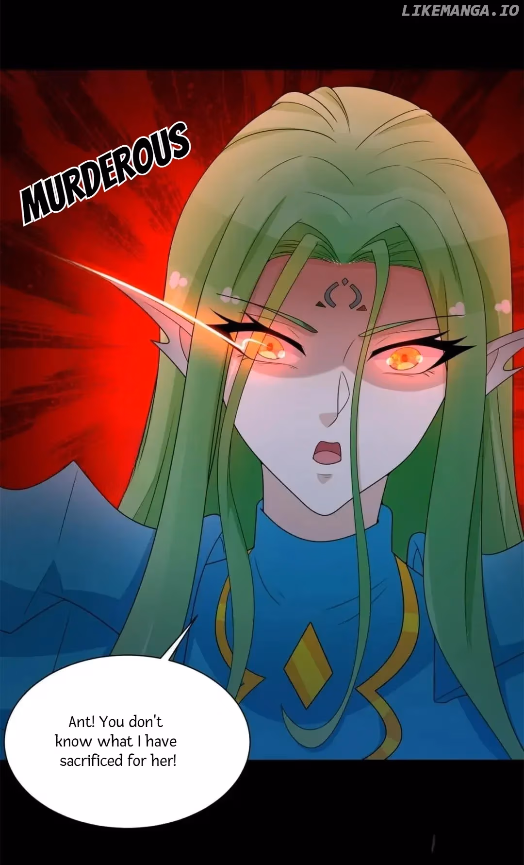 Read Apocalypse Savior chapter 596 image 25 on Lezhin
